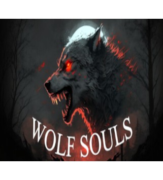 Wolf Souls Steam Key GLOBAL